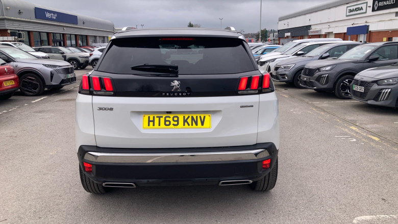 Peugeot 3008 1.2 PureTech GT Line Premium 5dr EAT8 Petrol Estate